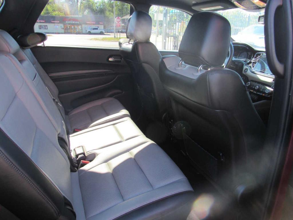used 2023 Dodge Durango car, priced at $37,995