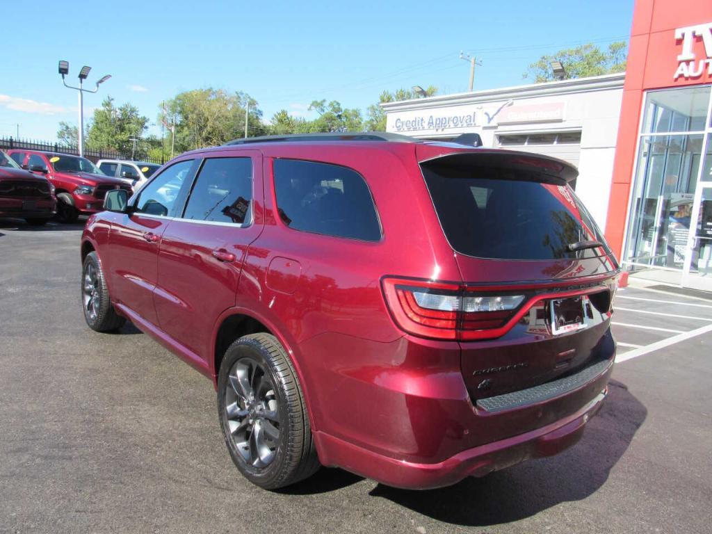 used 2023 Dodge Durango car, priced at $37,995