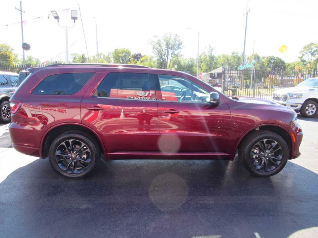 used 2023 Dodge Durango car, priced at $37,995