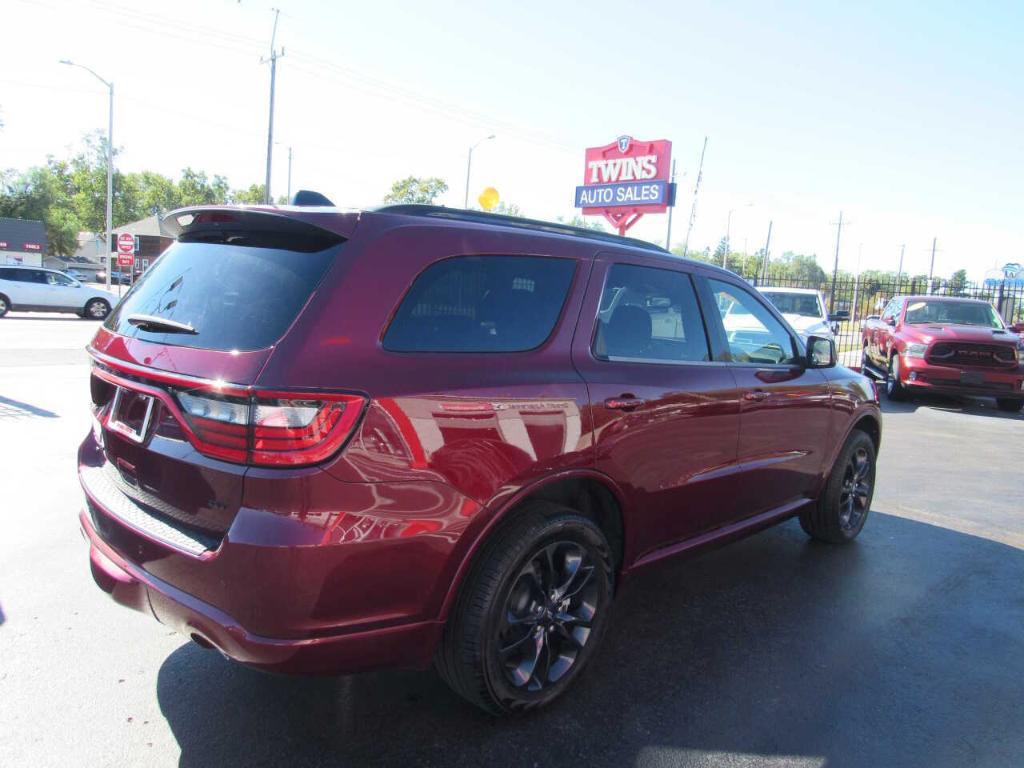 used 2023 Dodge Durango car, priced at $37,995
