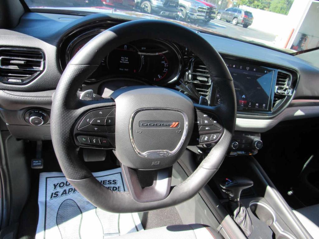 used 2023 Dodge Durango car, priced at $37,995