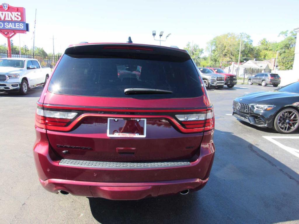 used 2023 Dodge Durango car, priced at $37,995