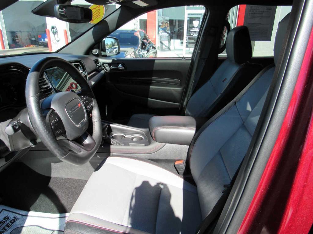 used 2023 Dodge Durango car, priced at $37,995