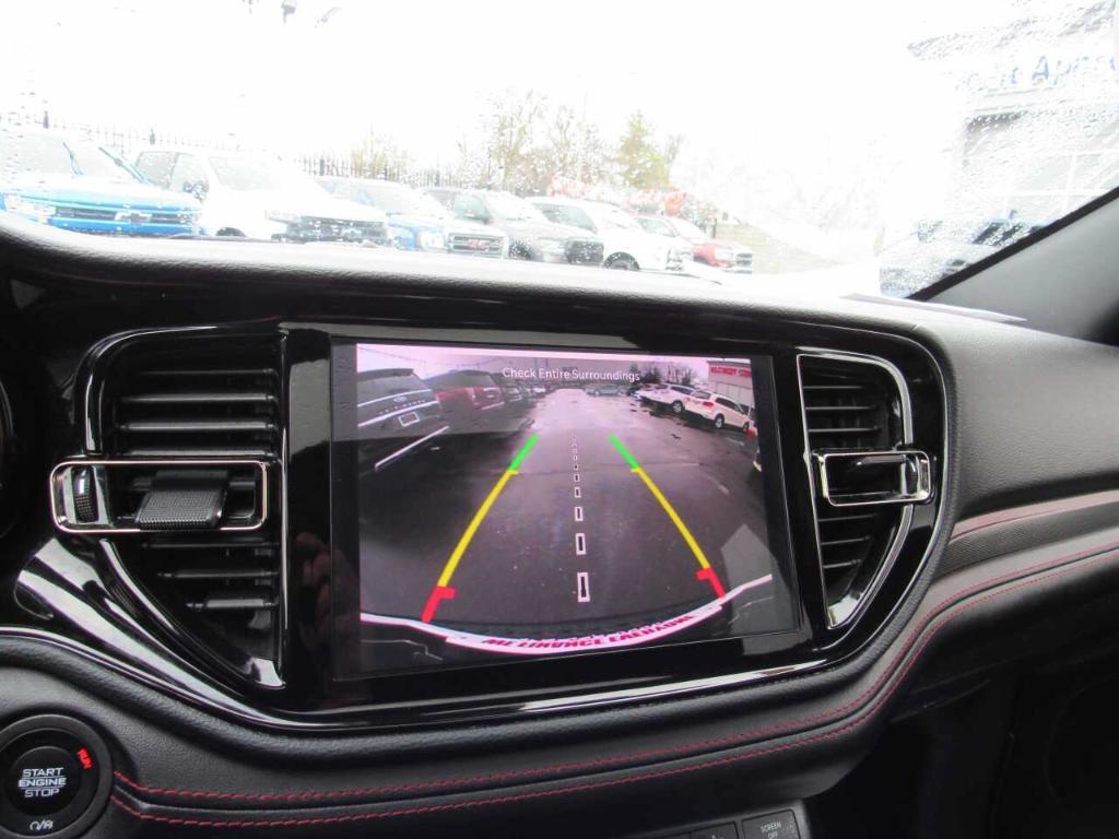 used 2023 Dodge Durango car, priced at $39,995