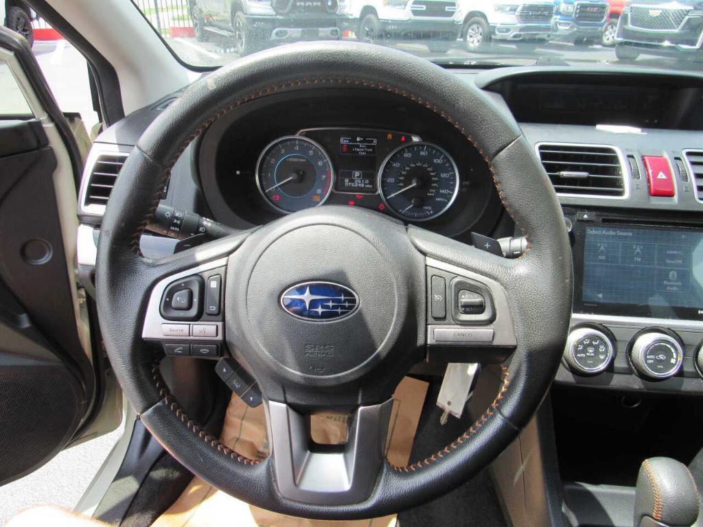 used 2016 Subaru Crosstrek car, priced at $15,995