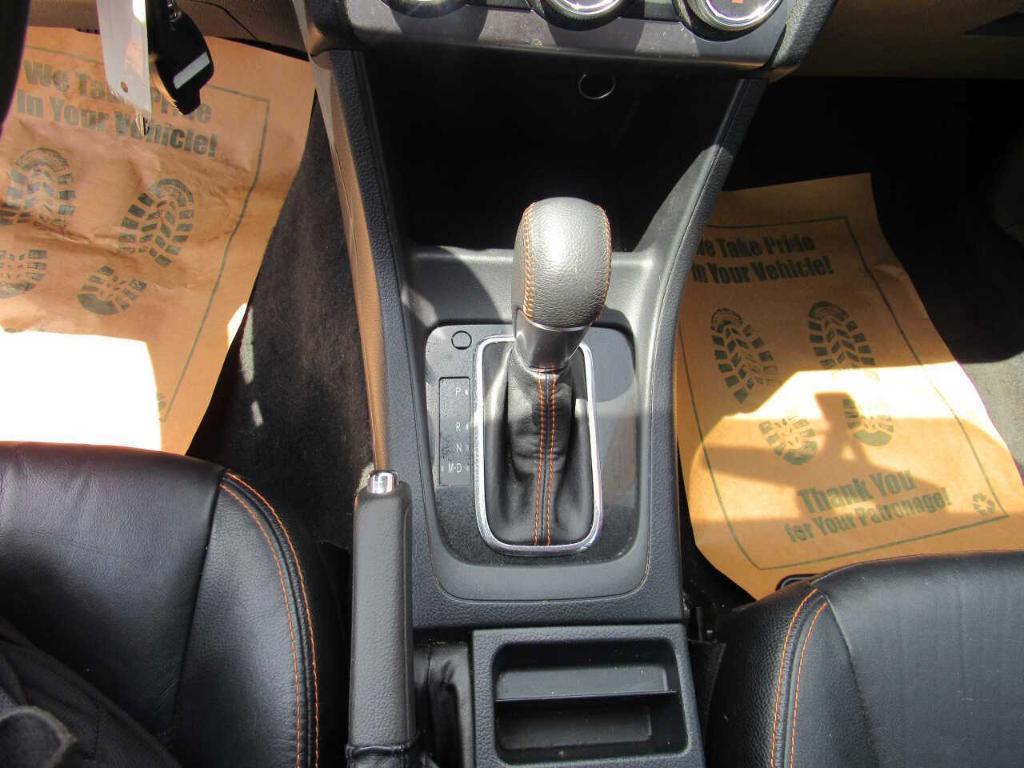 used 2016 Subaru Crosstrek car, priced at $15,995