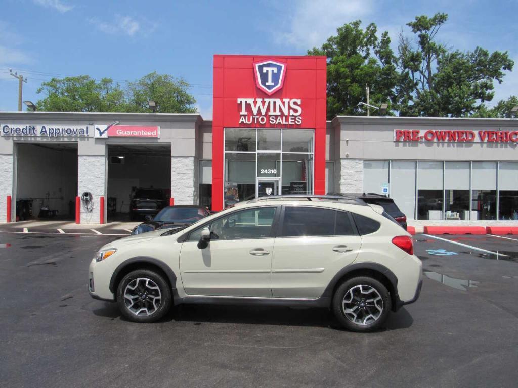 used 2016 Subaru Crosstrek car, priced at $15,995