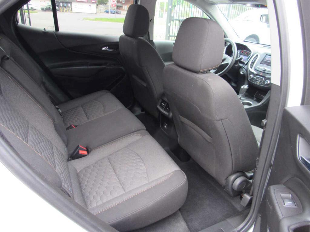 used 2020 Chevrolet Equinox car, priced at $16,995