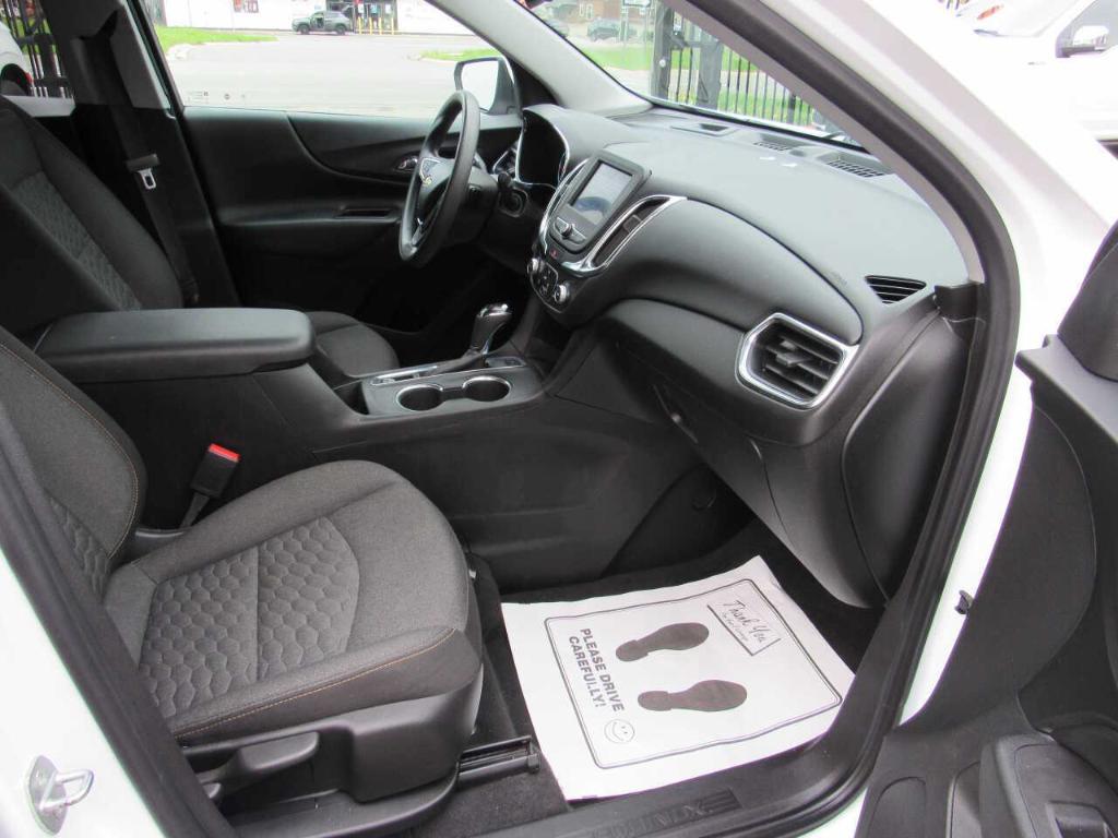 used 2020 Chevrolet Equinox car, priced at $16,995