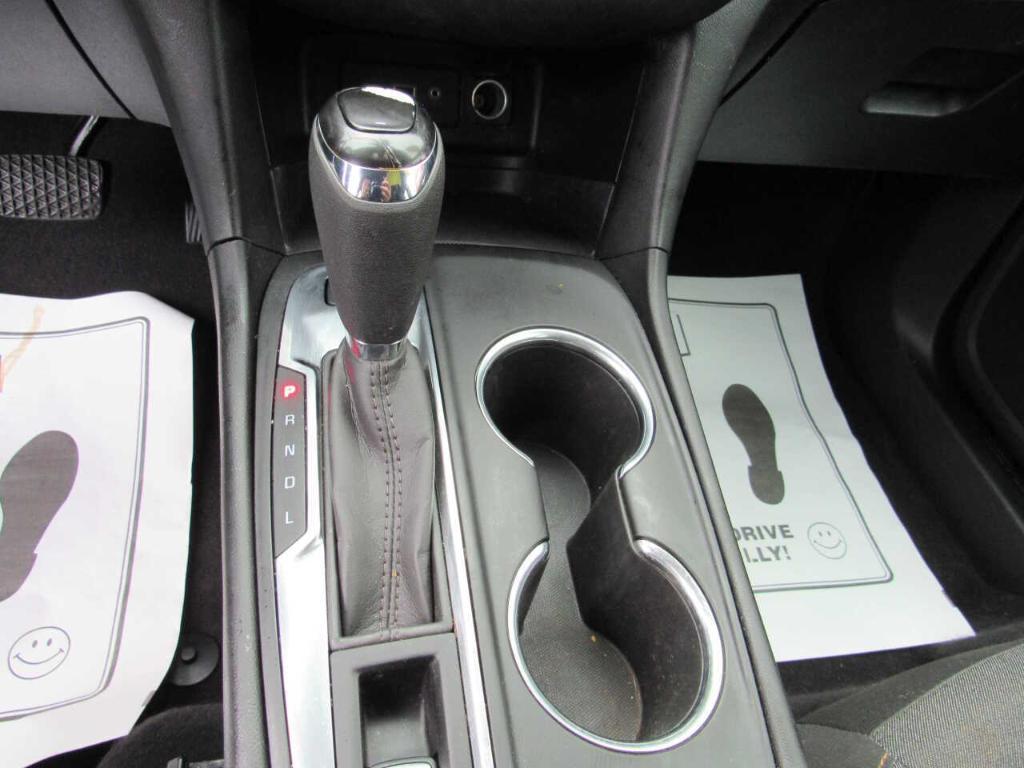 used 2020 Chevrolet Equinox car, priced at $16,995