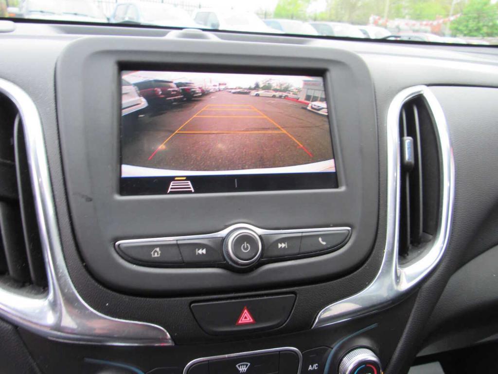 used 2020 Chevrolet Equinox car, priced at $16,995