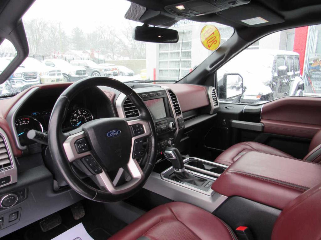 used 2019 Ford F-150 car, priced at $32,995