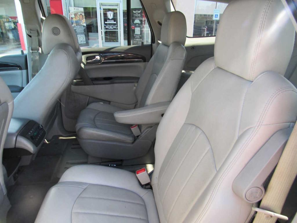 used 2017 Buick Enclave car, priced at $12,995