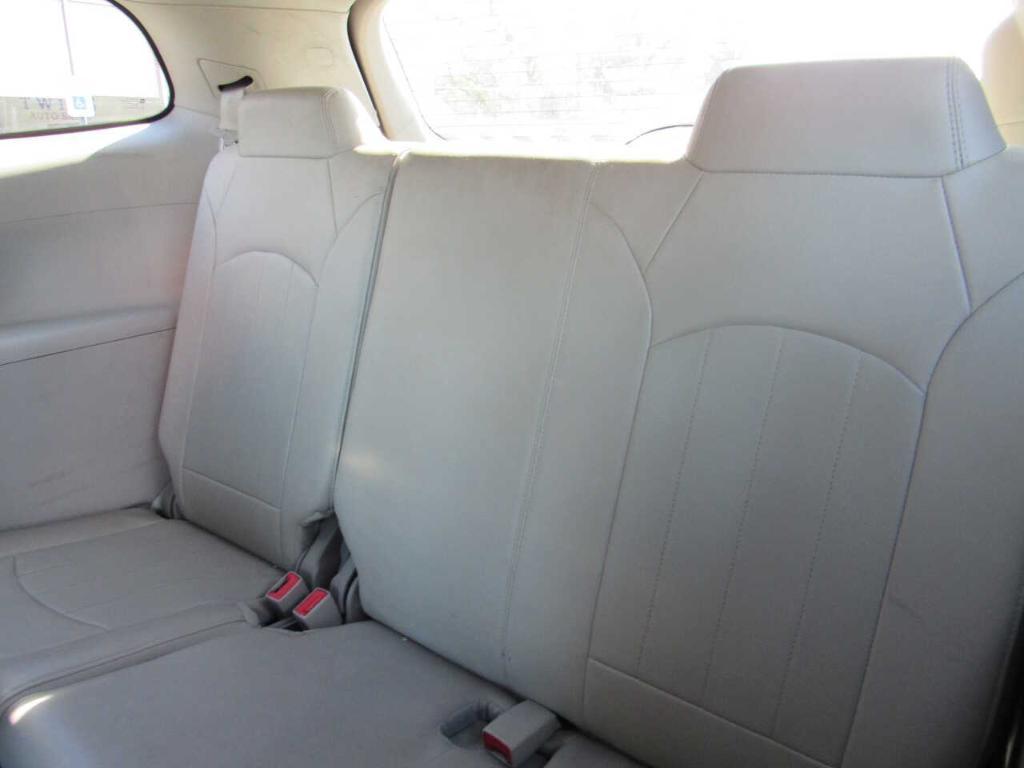 used 2017 Buick Enclave car, priced at $12,995
