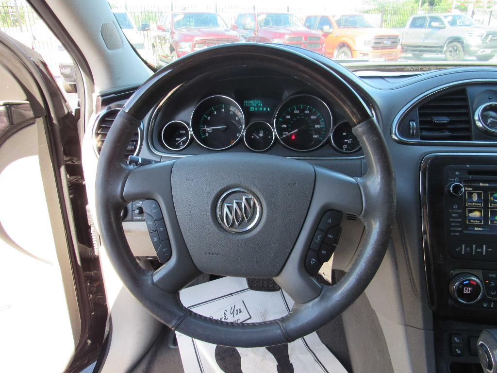 used 2017 Buick Enclave car, priced at $12,995