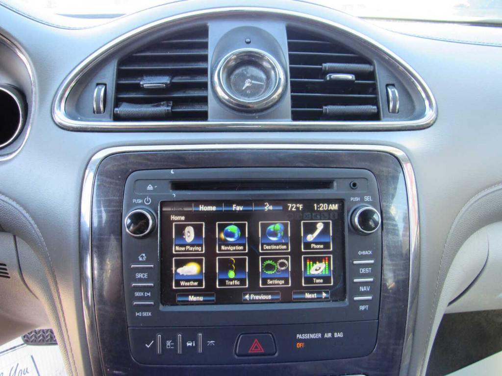 used 2017 Buick Enclave car, priced at $12,995