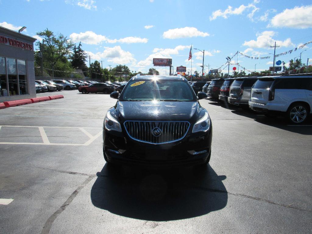 used 2017 Buick Enclave car, priced at $12,995