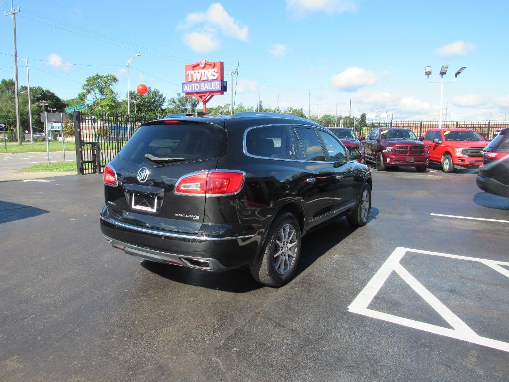used 2017 Buick Enclave car, priced at $12,995