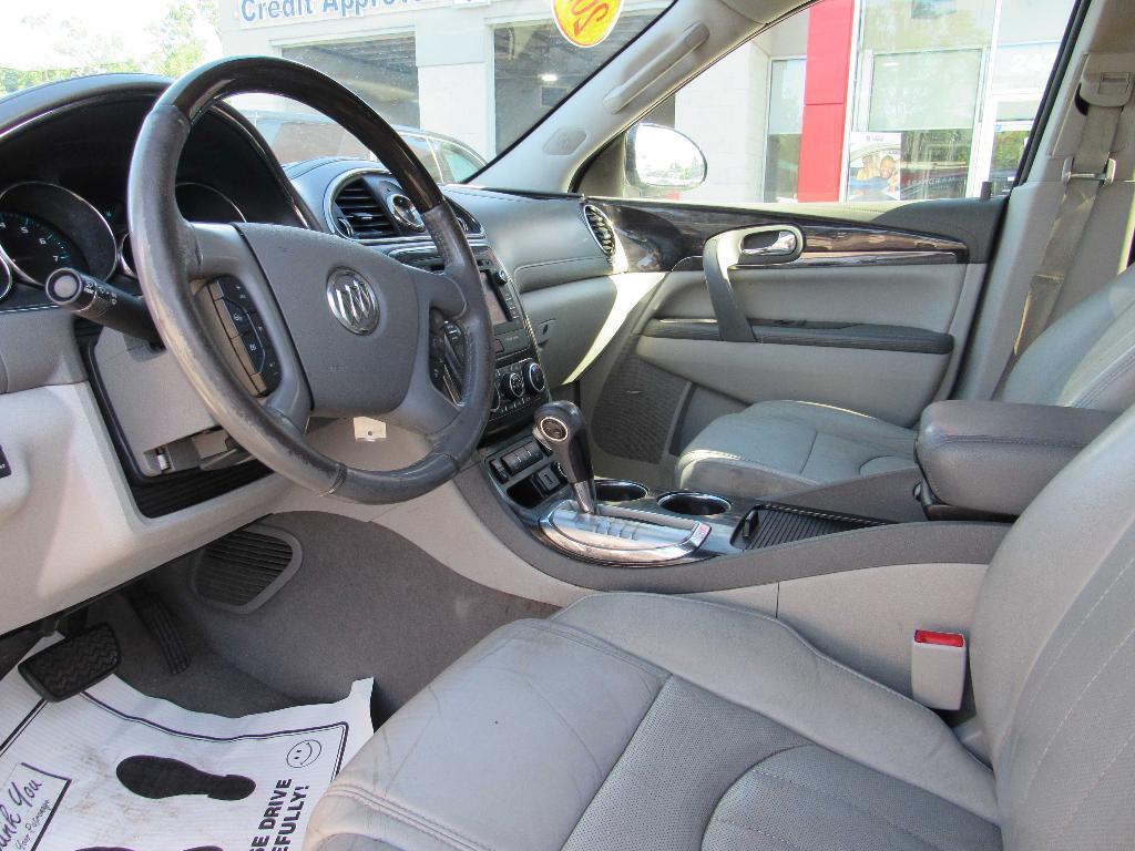 used 2017 Buick Enclave car, priced at $12,995