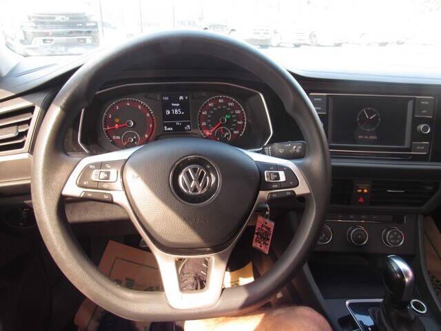 used 2019 Volkswagen Jetta car, priced at $13,995