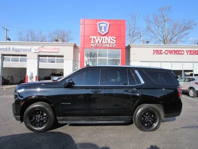 used 2022 Chevrolet Tahoe car, priced at $49,995