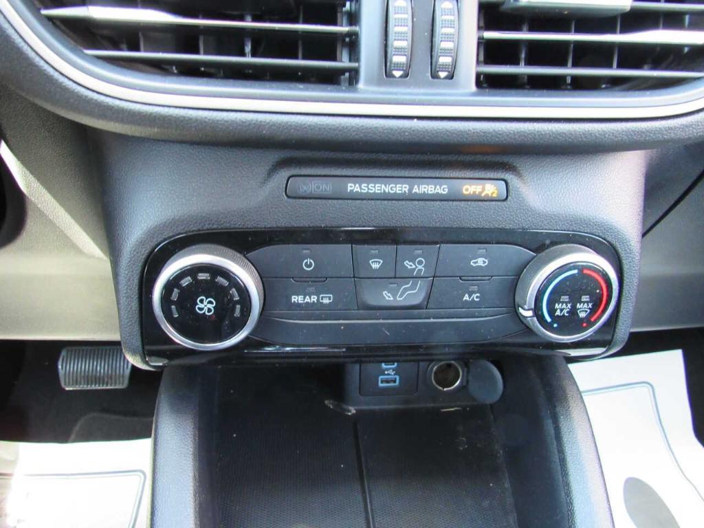 used 2021 Ford Escape car, priced at $20,995