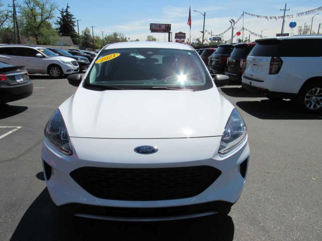 used 2021 Ford Escape car, priced at $20,995