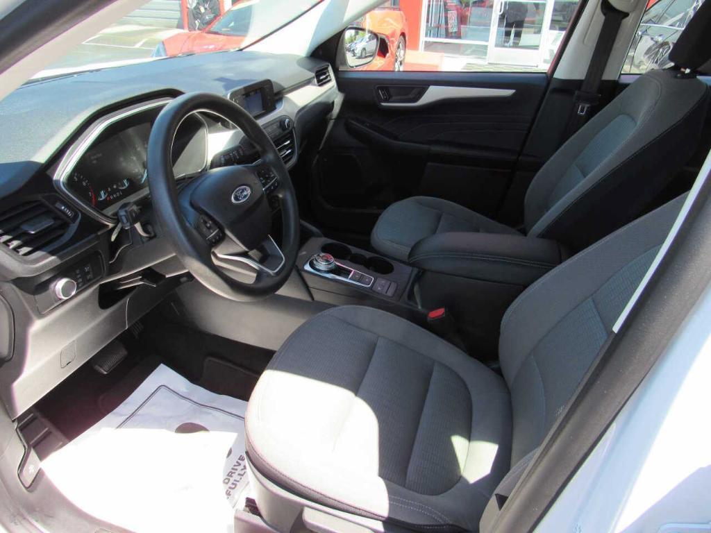 used 2021 Ford Escape car, priced at $20,995