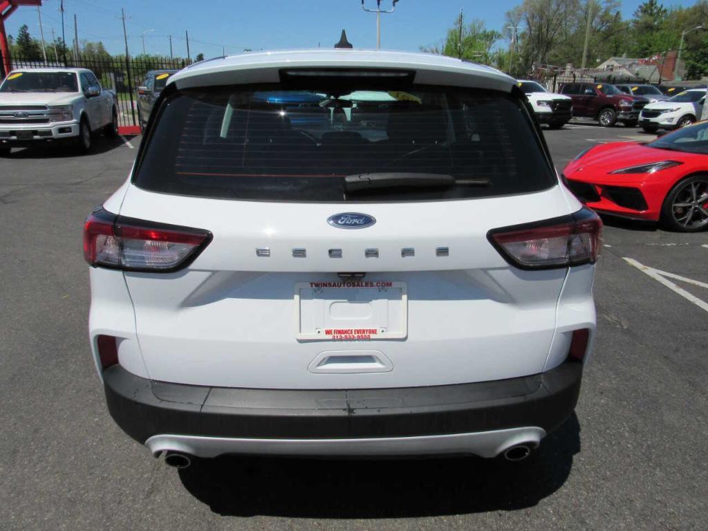 used 2021 Ford Escape car, priced at $20,995