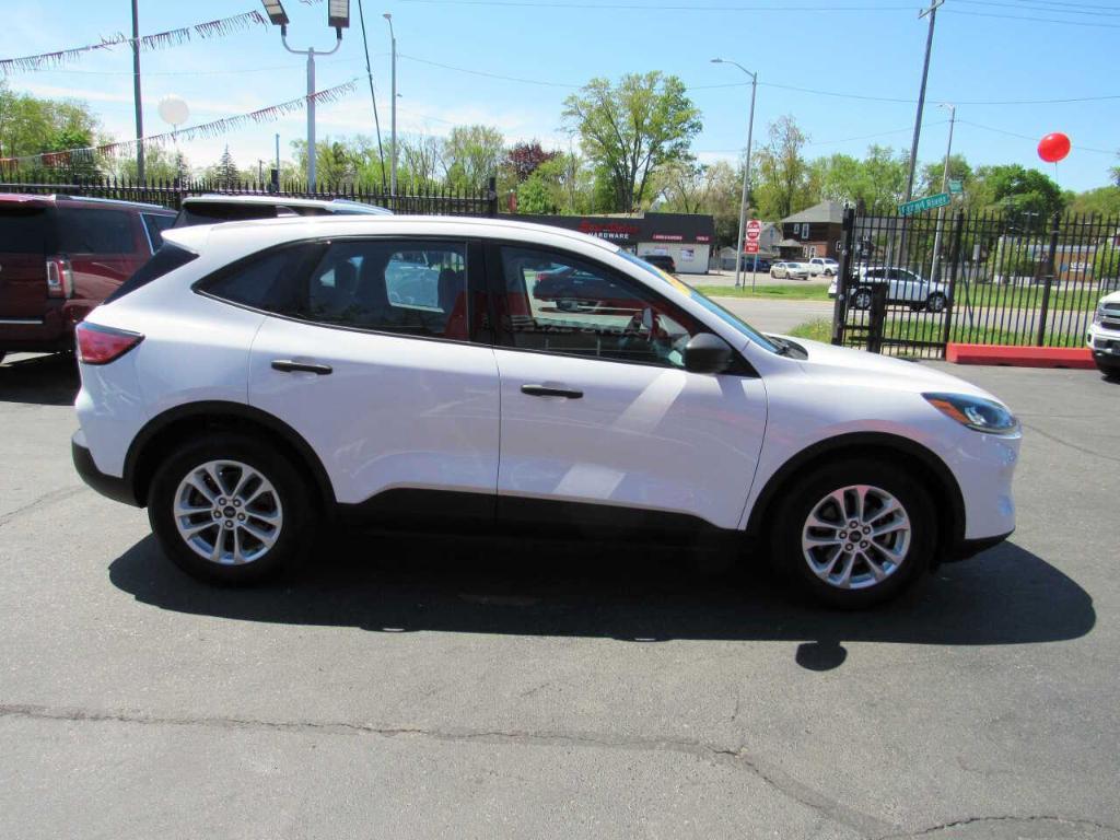 used 2021 Ford Escape car, priced at $20,995