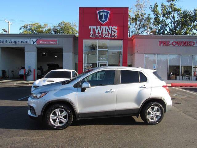 used 2020 Chevrolet Trax car, priced at $14,995