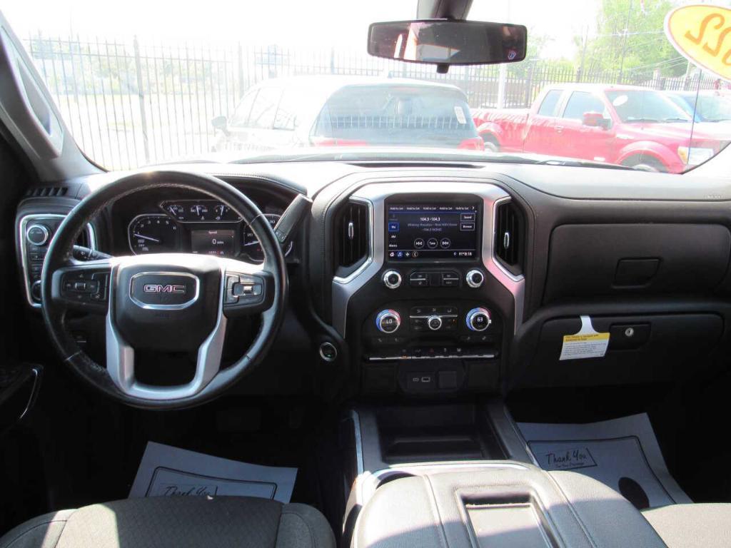 used 2022 GMC Sierra 1500 Limited car, priced at $32,995