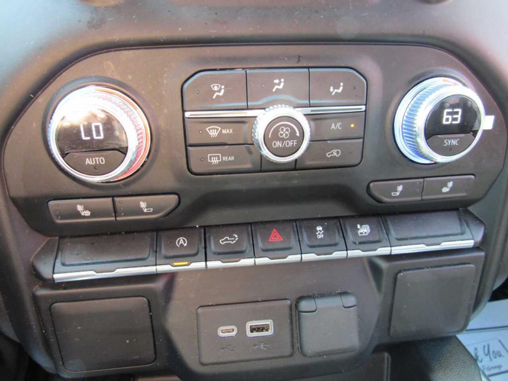 used 2022 GMC Sierra 1500 Limited car, priced at $32,995