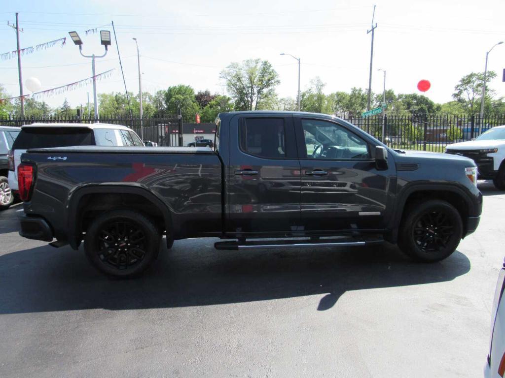 used 2022 GMC Sierra 1500 Limited car, priced at $32,995