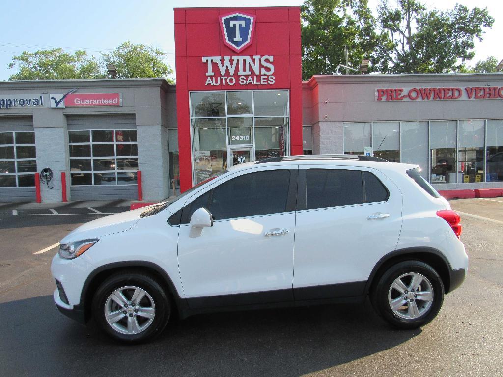 used 2020 Chevrolet Trax car, priced at $13,995