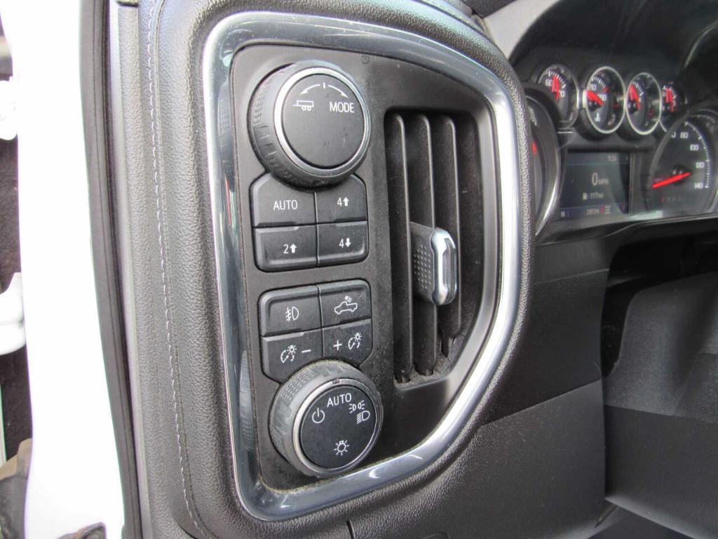 used 2021 Chevrolet Silverado 1500 car, priced at $41,995