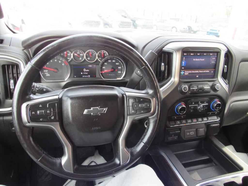 used 2021 Chevrolet Silverado 1500 car, priced at $41,995