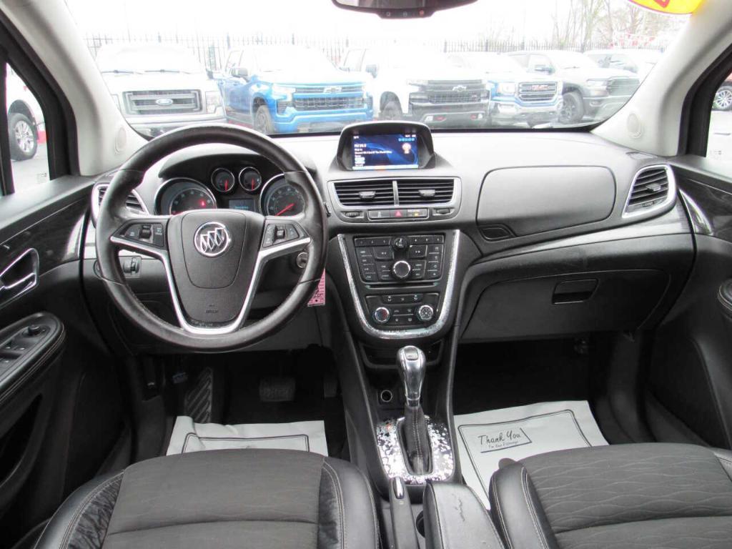 used 2015 Buick Encore car, priced at $7,995