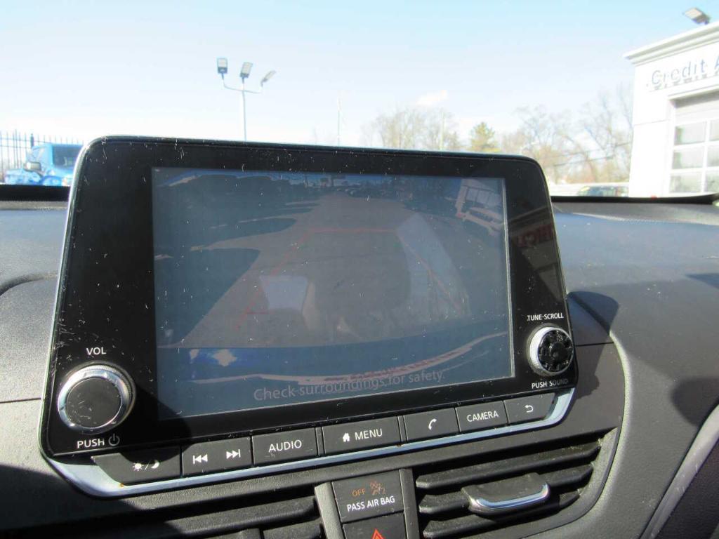 used 2020 Nissan Altima car, priced at $14,995