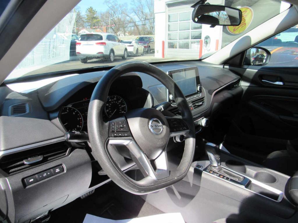 used 2020 Nissan Altima car, priced at $14,995