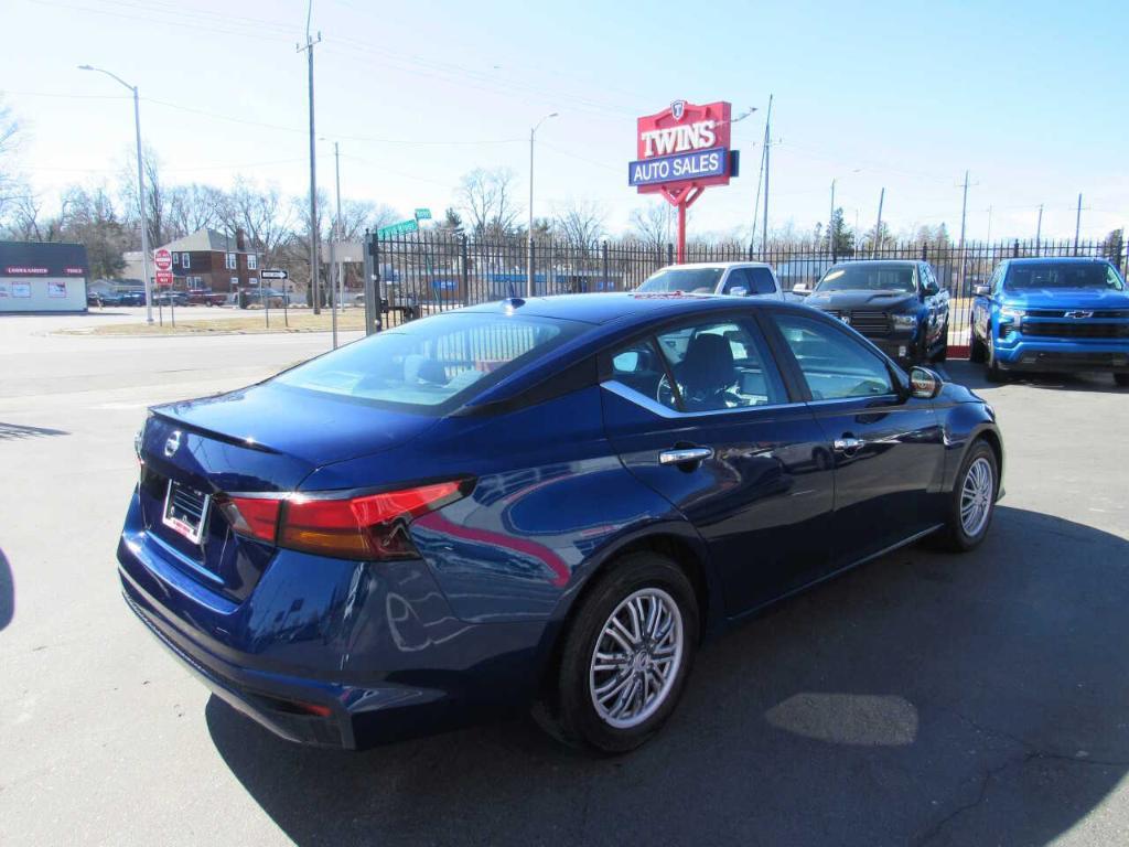 used 2020 Nissan Altima car, priced at $14,995