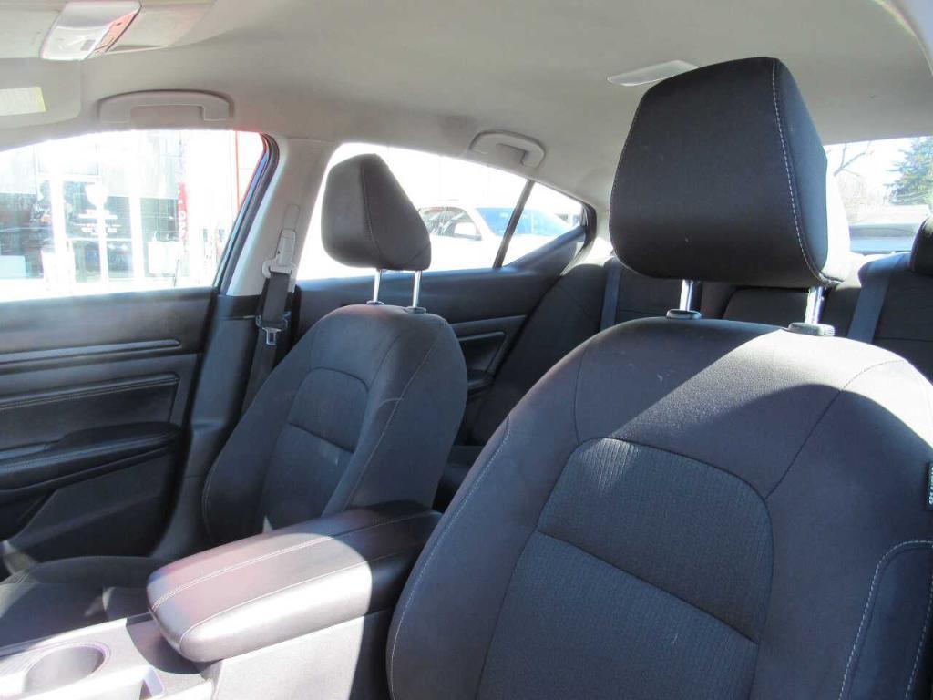 used 2020 Nissan Altima car, priced at $14,995