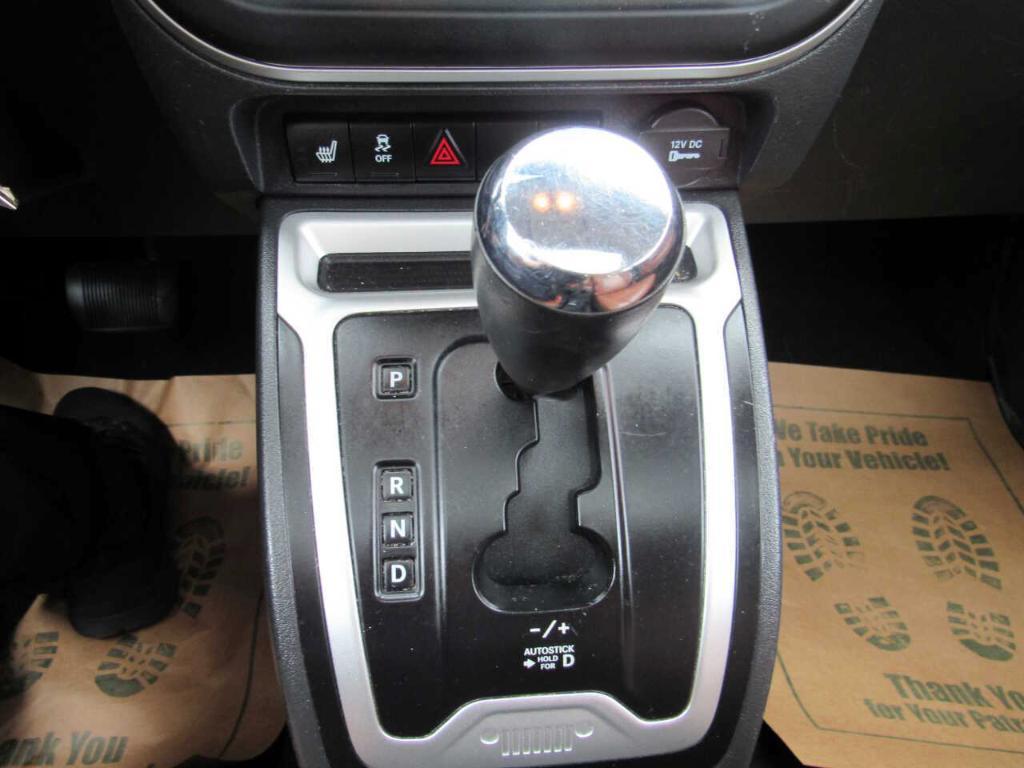 used 2017 Jeep Compass car, priced at $9,995