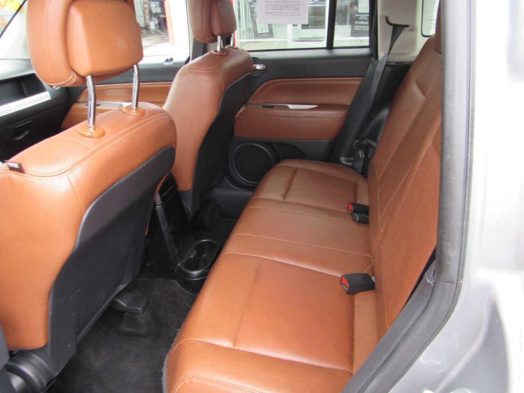 used 2017 Jeep Compass car, priced at $9,995