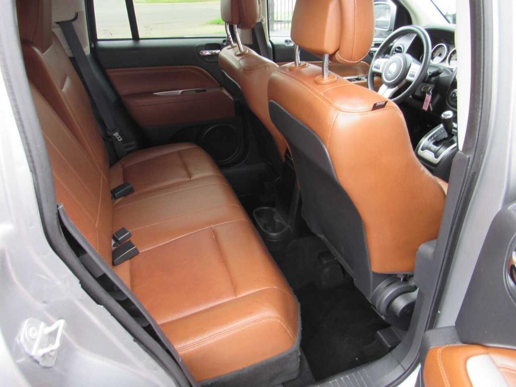 used 2017 Jeep Compass car, priced at $9,995