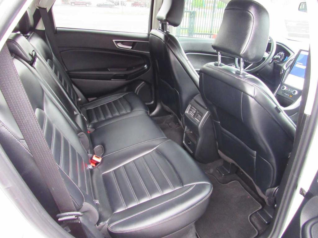 used 2024 Ford Edge car, priced at $25,995