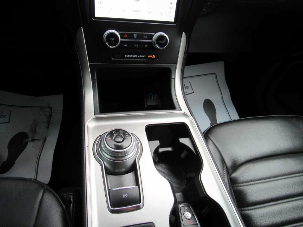 used 2024 Ford Edge car, priced at $25,995
