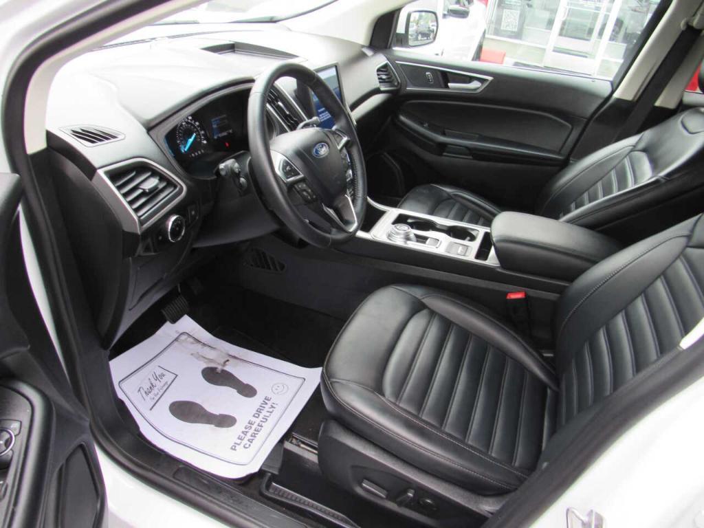 used 2024 Ford Edge car, priced at $25,995