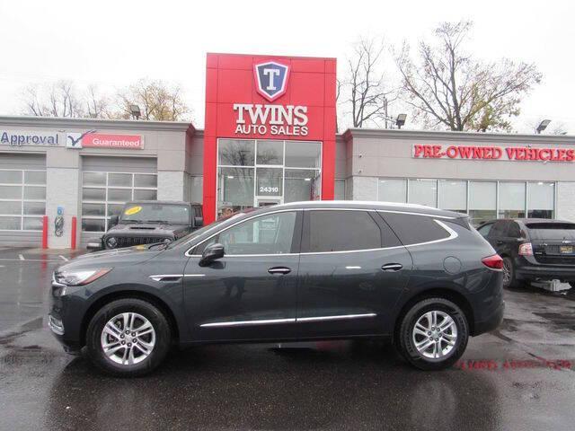 used 2018 Buick Enclave car, priced at $19,995