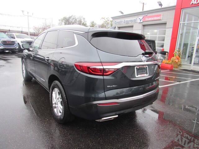 used 2018 Buick Enclave car, priced at $19,995